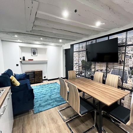 パリUrban Flat 174 - Vuitton St Denisアパートメント エクステリア 写真
